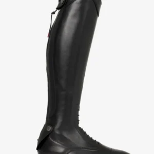 Field Riding Boots, Regular Zwart 6 Full Regular