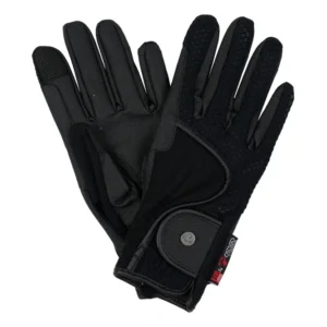 FIR-Tech Mesh Gloves Black 6,5