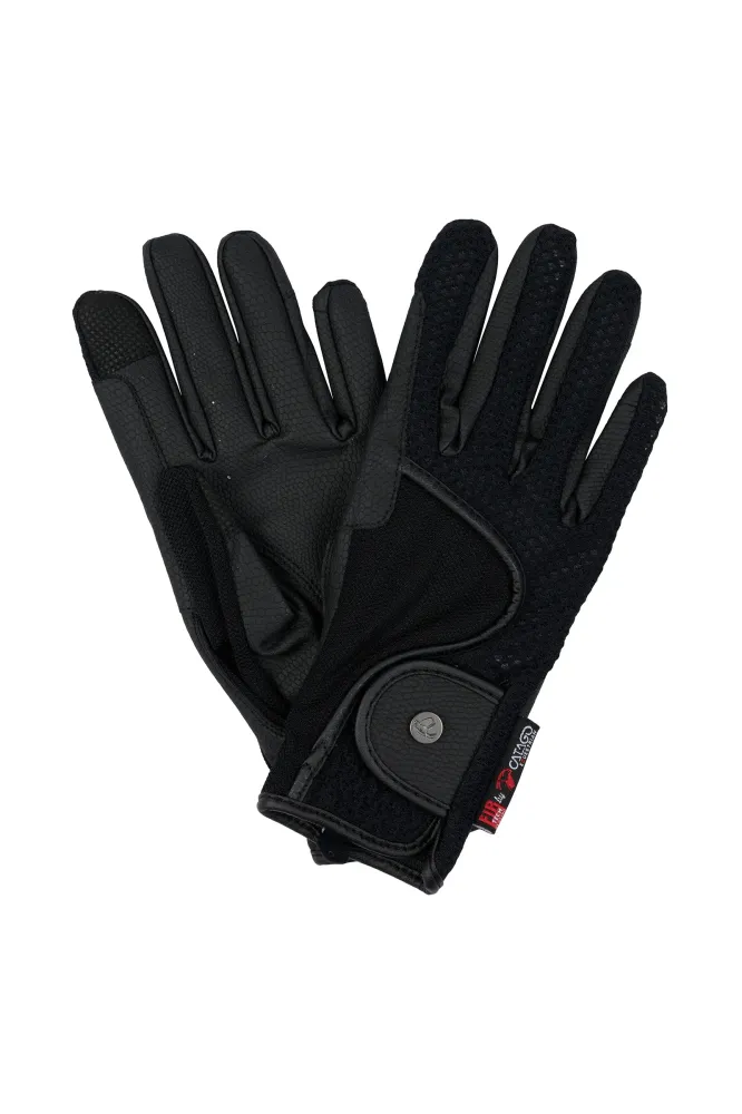 FIR-Tech Mesh Gloves Black 6,5