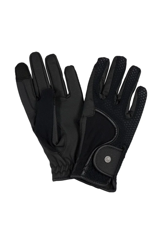 FIR-Tech Mesh Gloves Black 6,5