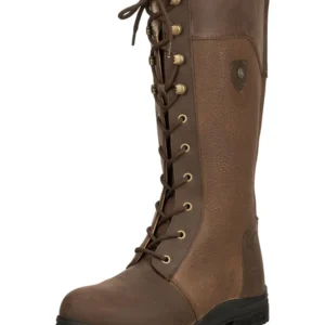Galway Waterdicht Winter Riding Boots Brown 6,5