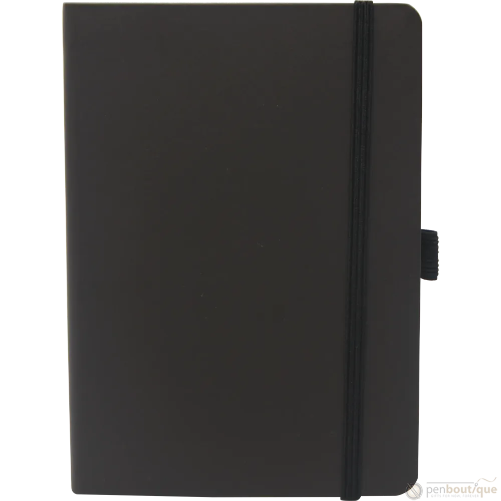 Gegalvaniseerd DIN 933 Lamy Notebook - Zacht Charcoal - A6