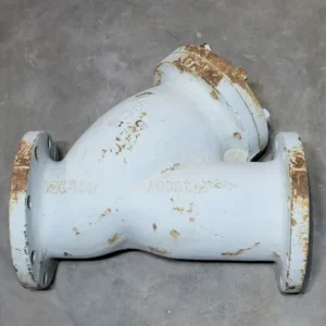 Gegalvaniseerd DIN 933 Steam Specialty 6" Class 150 Y-Strainer Flanged 678101