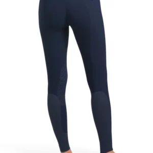 Gegalvaniseerd DIN 933 Tri Factor Women's Knee Patch Breeches Dark Blauw 6 Long