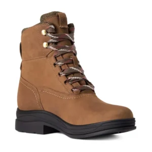 Harper Women´s Waterdicht Half Boots Earth Brown 6,5