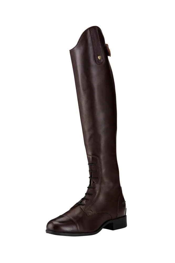 Heritage Contour II Field Zip Women´s Riding Boots Sienna 6 Regular Regular