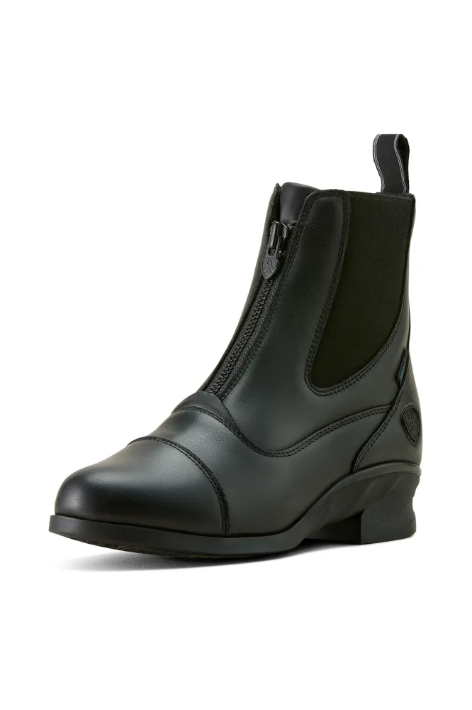 Heritage Zip H2O Women´s Boots Ebbenhout 6,5