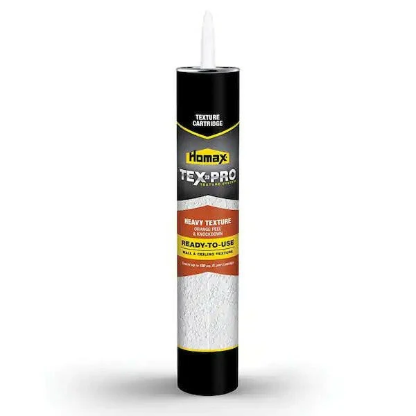 Homax Tex-Pro 28 fl. oz. Orange Peel and Knockdown Heavy Wall and Ceiling Texture 6 stuks