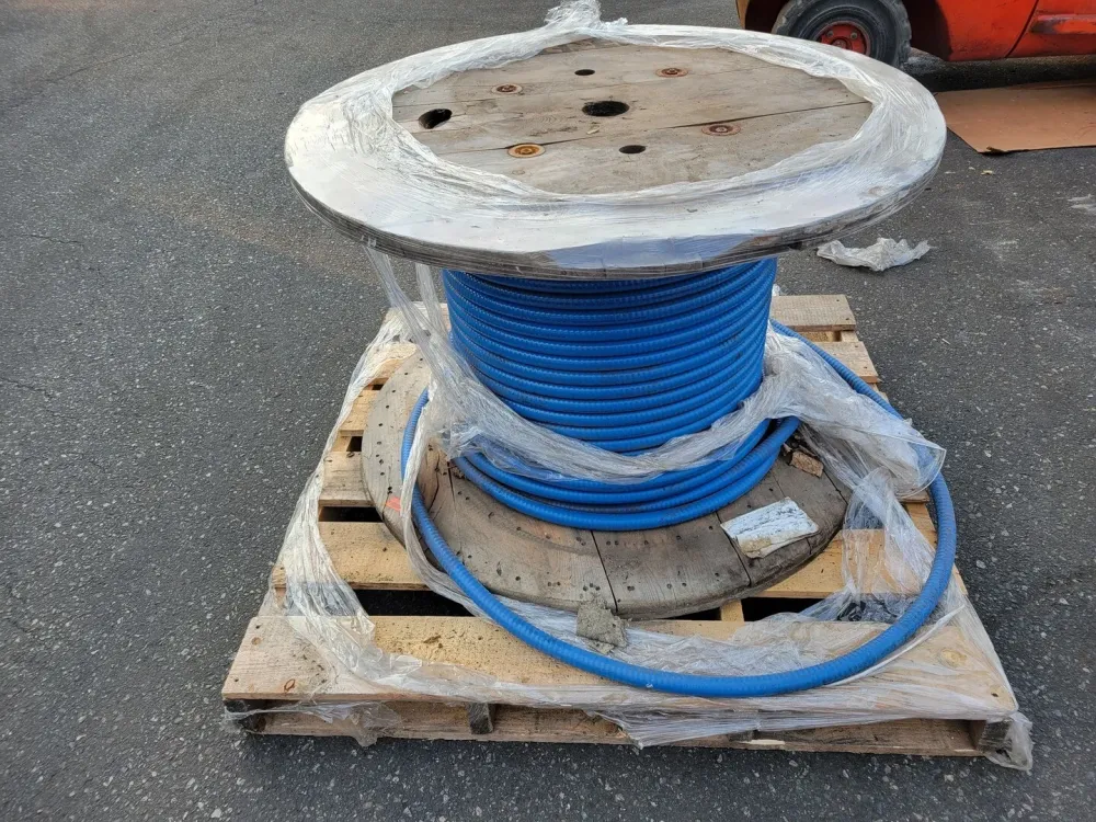 Hoogsterkte bout Instrumentation Cable 16 AWG 20-Conductors 600V
