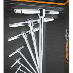 Hoogsterkte bout Juego BETA de 6 llaves macho hexagonales con mango