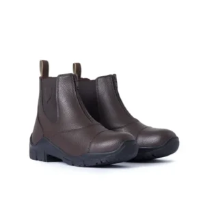 Idaho Women's Winter Jodhpur Boots Cappuccino 6,5