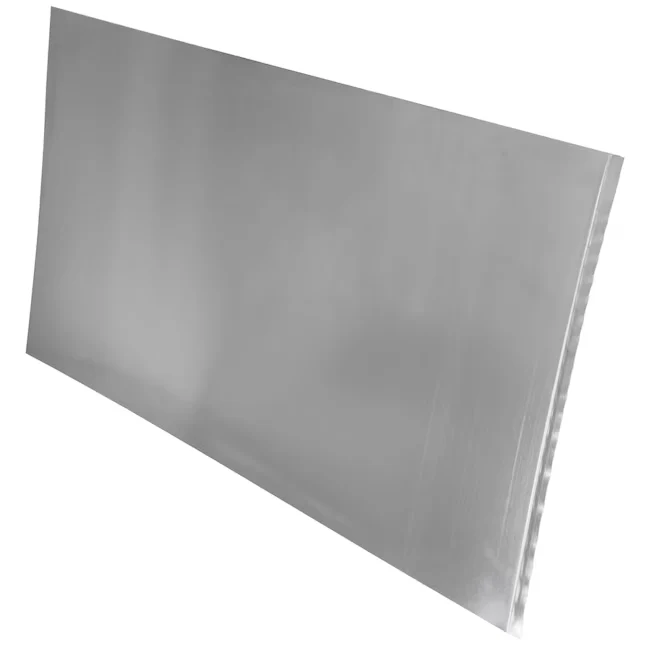 IMPERIAL 16- x 36- Rvs Solid Sheet Metal met moer en ring
