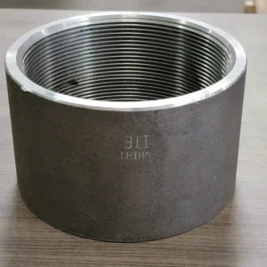 Inbusschroefbout 6", Coupling