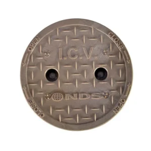 Inbusschroefbout NDS 6 . Round Drainage Grates Pipes and Fittings (Sand)