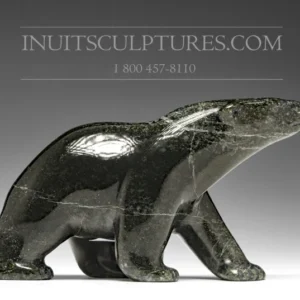 Inbusschroefbout 6" Walking Bear Quaraq Nungusuituq