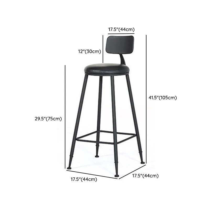 Industrial Style Bar Table Set 1/2/6/11 Pieces Effen Wood Rectangle Table and Stool Set Heavy Duty kwaliteit