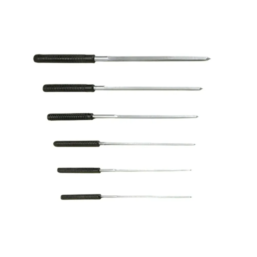 Industrieel Zwaar Belast Micro-Size Precision Reamers (Set 6)