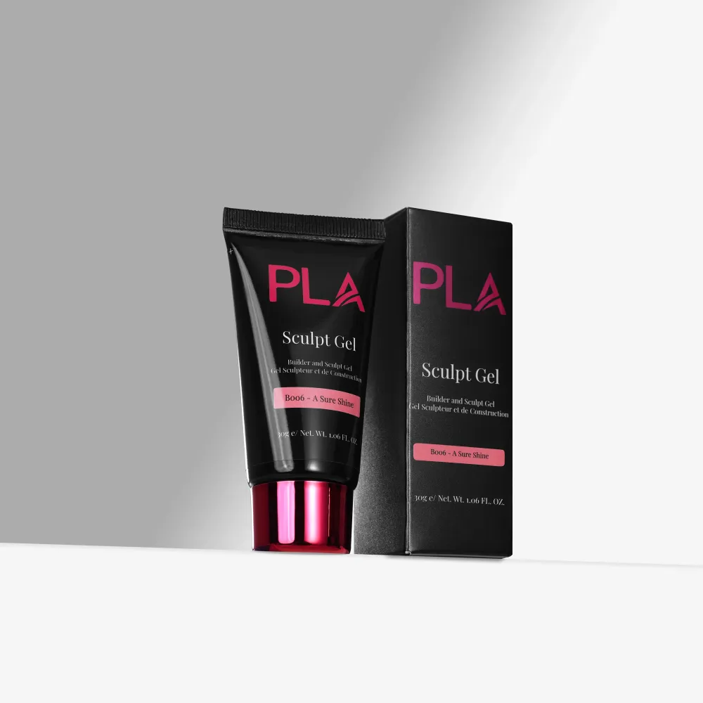 Industrieel Zwaar Belast Sure Shine - Sculpt Gel - B006