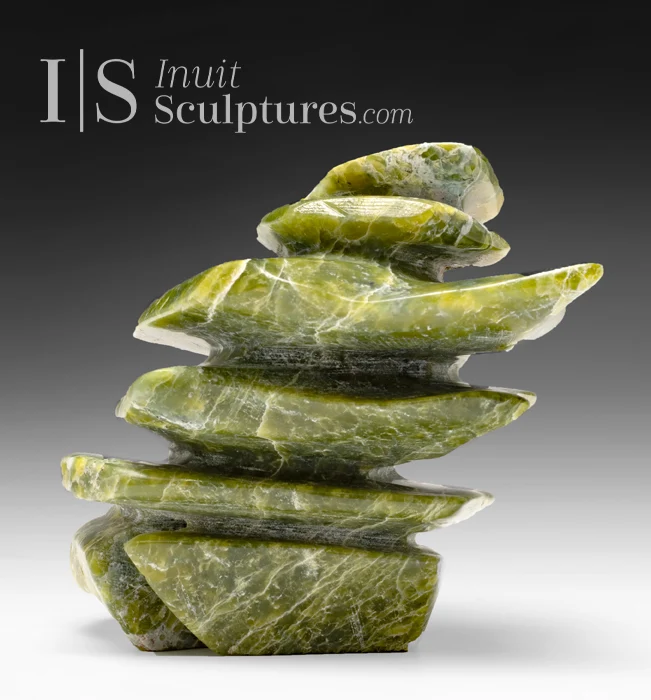 6" Inukshuk Isaac Ohutaq *Breeze* Heavy Duty kwaliteit