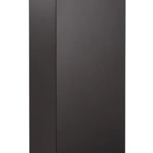 Ivana 56700 pakketzuil 600 zwart Heavy Duty kwaliteit