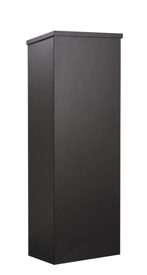 Ivana 56700 pakketzuil 600 zwart Heavy Duty kwaliteit