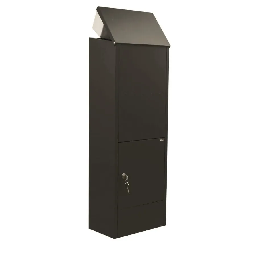 Ivana 56700 pakketzuil 600 zwart Heavy Duty kwaliteit