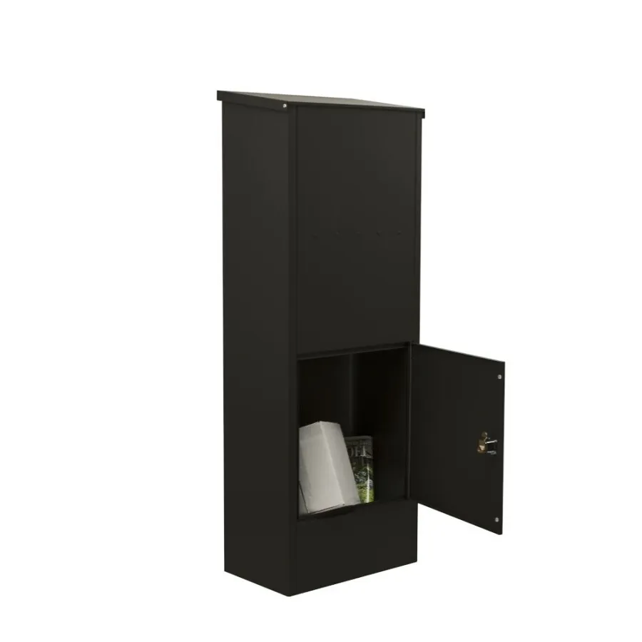 Ivana 56700 pakketzuil 600 zwart Heavy Duty kwaliteit