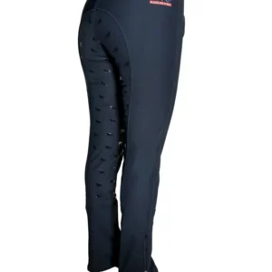 Jökull Grip softshell breeches Women Black 6 Lang