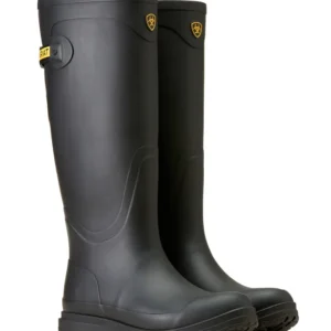 Kelmarsh Women´s Elastisch Boots Black 6,5