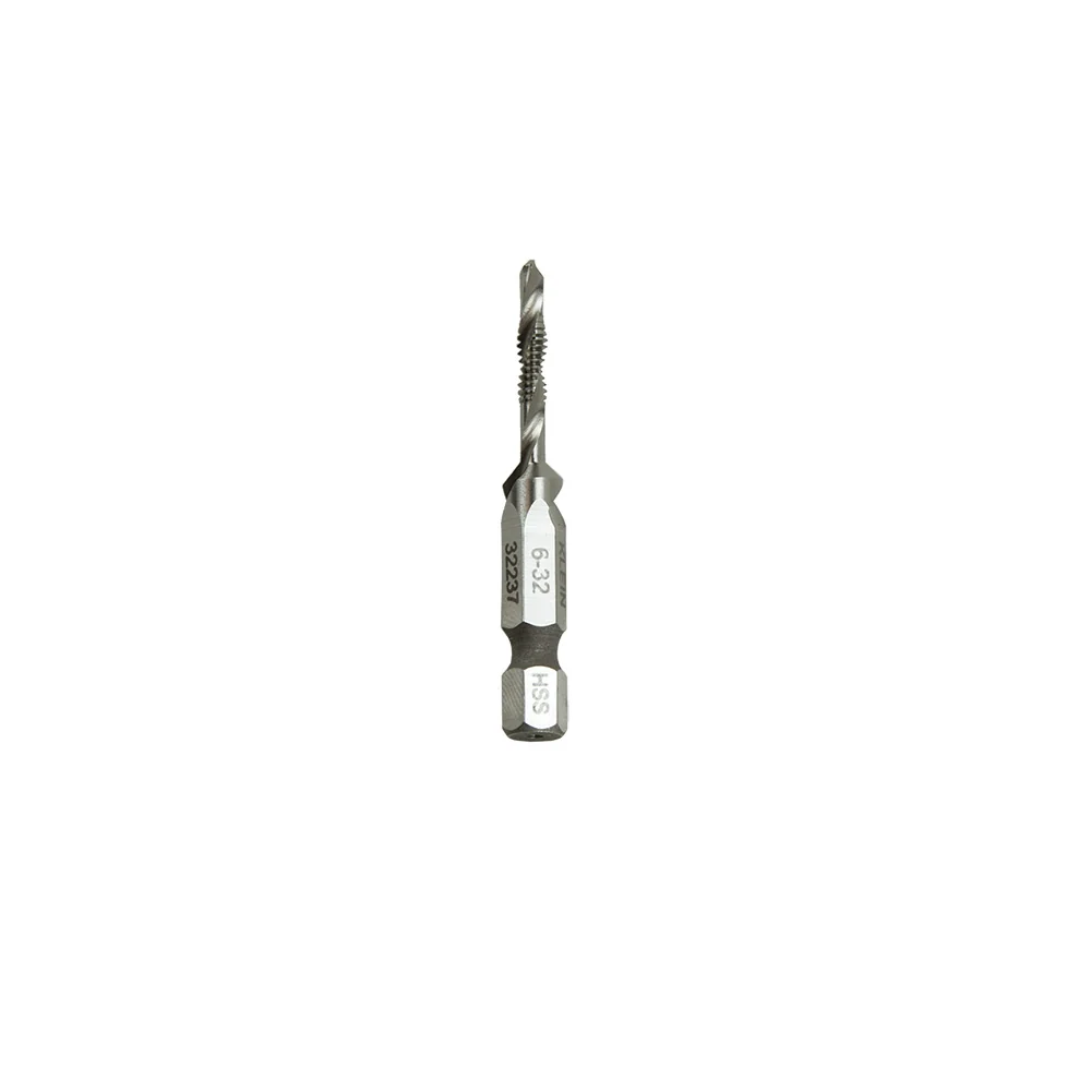 KLEIN TOOLS Drill Tap, 6-32