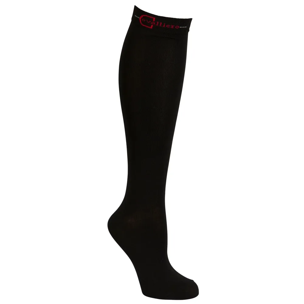 Knee length socks Grado Ebbenhout 4-6