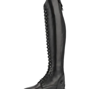 Legacy Venado Lace Tall Riding Boots Ebbenhout 6 Regular Tall