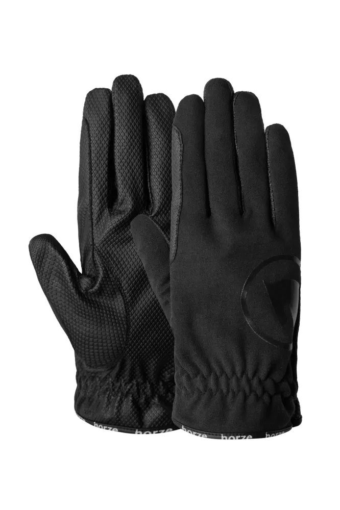 Nichelle Women's Riding Gloves Zwart 6