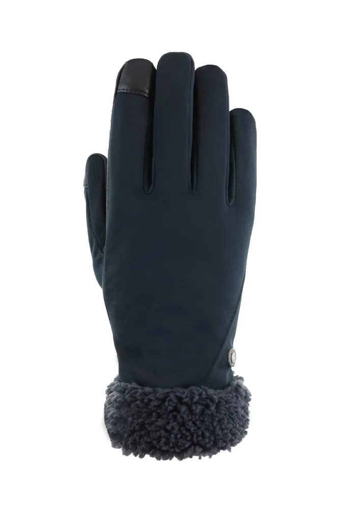 Nunney Riding Gloves Koolzwart 6,5 | Voor Professioneel Gebruik