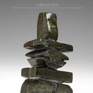 Parkerschroef 6" Chubby Inukshuk Salomonie Shaa *Wally*