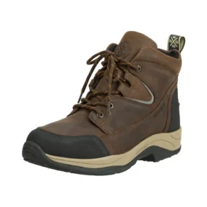Parkerschroef Field Lace GripFTX Boots Chocolate 6