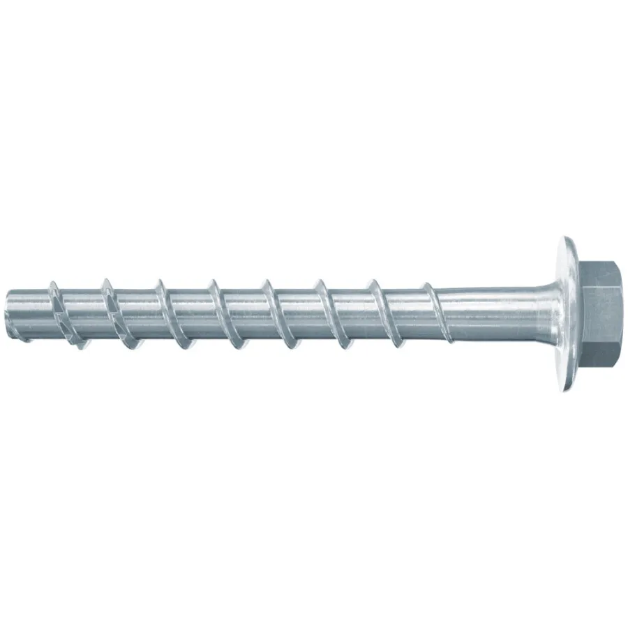 Parkerschroef fischer betonschroef zeskantkop - FBS II - 6x60/5 US - 546391