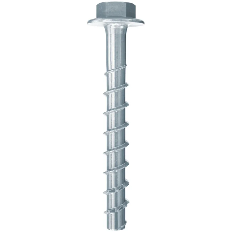 Parkerschroef fischer betonschroef zeskantkop - FBS II - 6x60/5 US - 546391