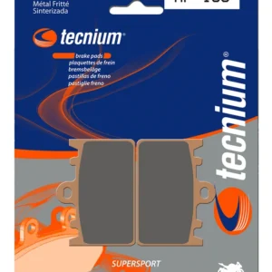 Pastillas de freno Tecnium MF166 Sinterizadas