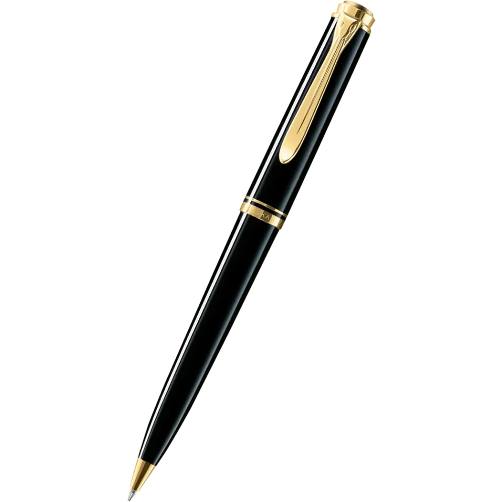 Pelikan Souveran Ballpoint Pen - K600 Zwart