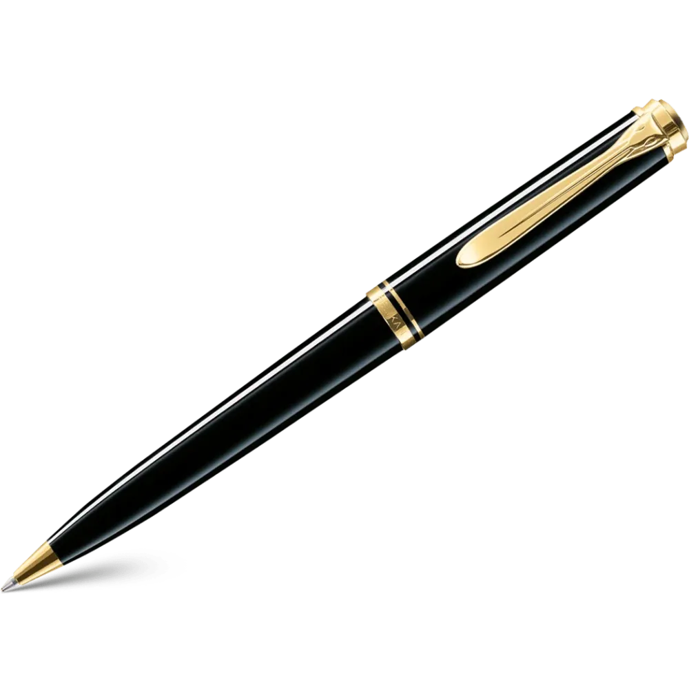 Pelikan Souveran Ballpoint Pen - K600 Zwart