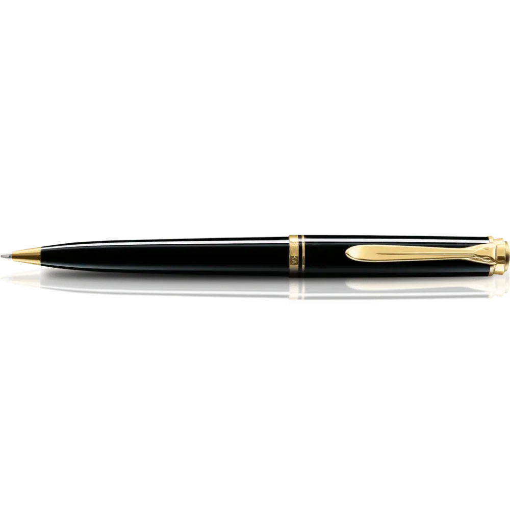 Pelikan Souveran Ballpoint Pen - K600 Zwart