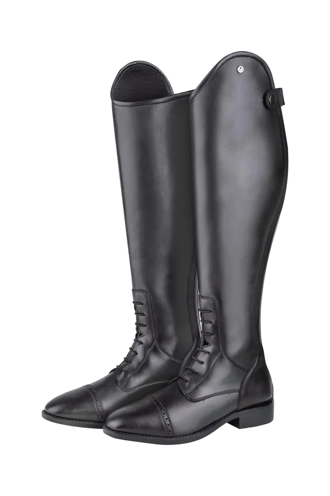 Portland Riding Boots, Breed Black 6
