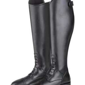 Portland Riding Boots, Groot Black 6 - Met CE Keurmerk
