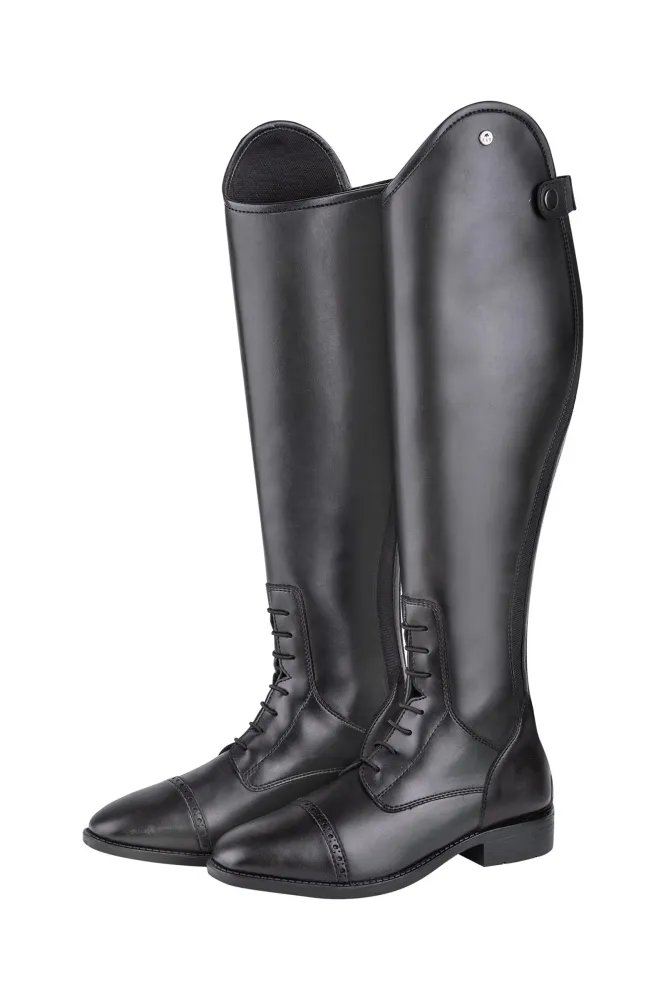 Portland Riding Boots, Groot Black 6 - Met CE Keurmerk