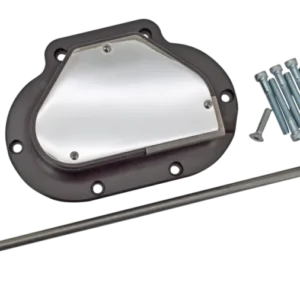 Replacement clutch cover gasket 6-Speed Harley-Davidson geel verzinkt