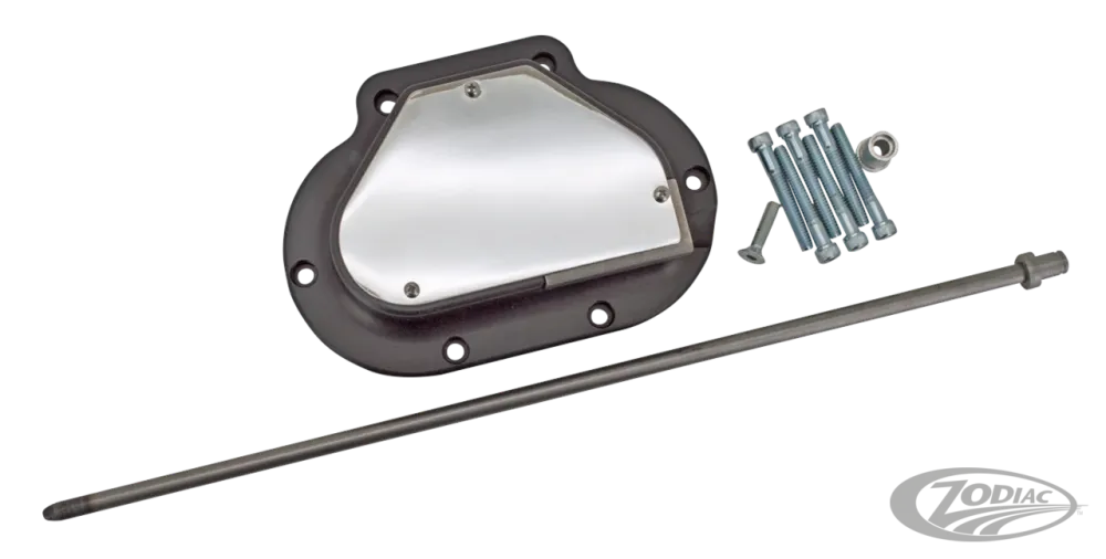 Replacement clutch cover gasket 6-Speed Harley-Davidson geel verzinkt
