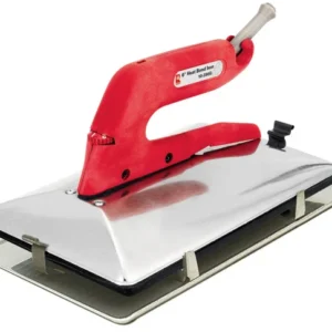Roberts 10-286G 6 Inch Heat Bond Seaming Ijzer