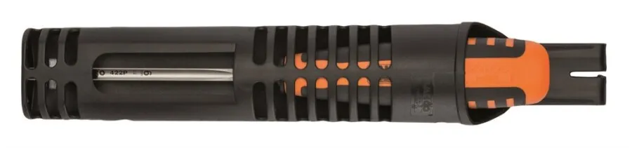 Roestvrij A2 Kwaliteit Bahco gutsen - met rubberen handgreep - 6 mm - 422P-6