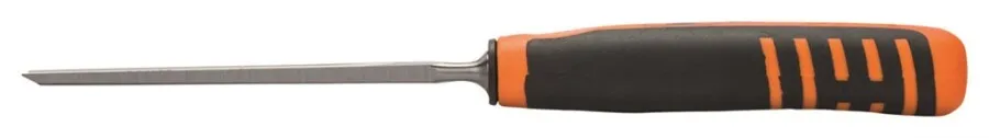 Roestvrij A2 Kwaliteit Bahco gutsen - met rubberen handgreep - 6 mm - 422P-6